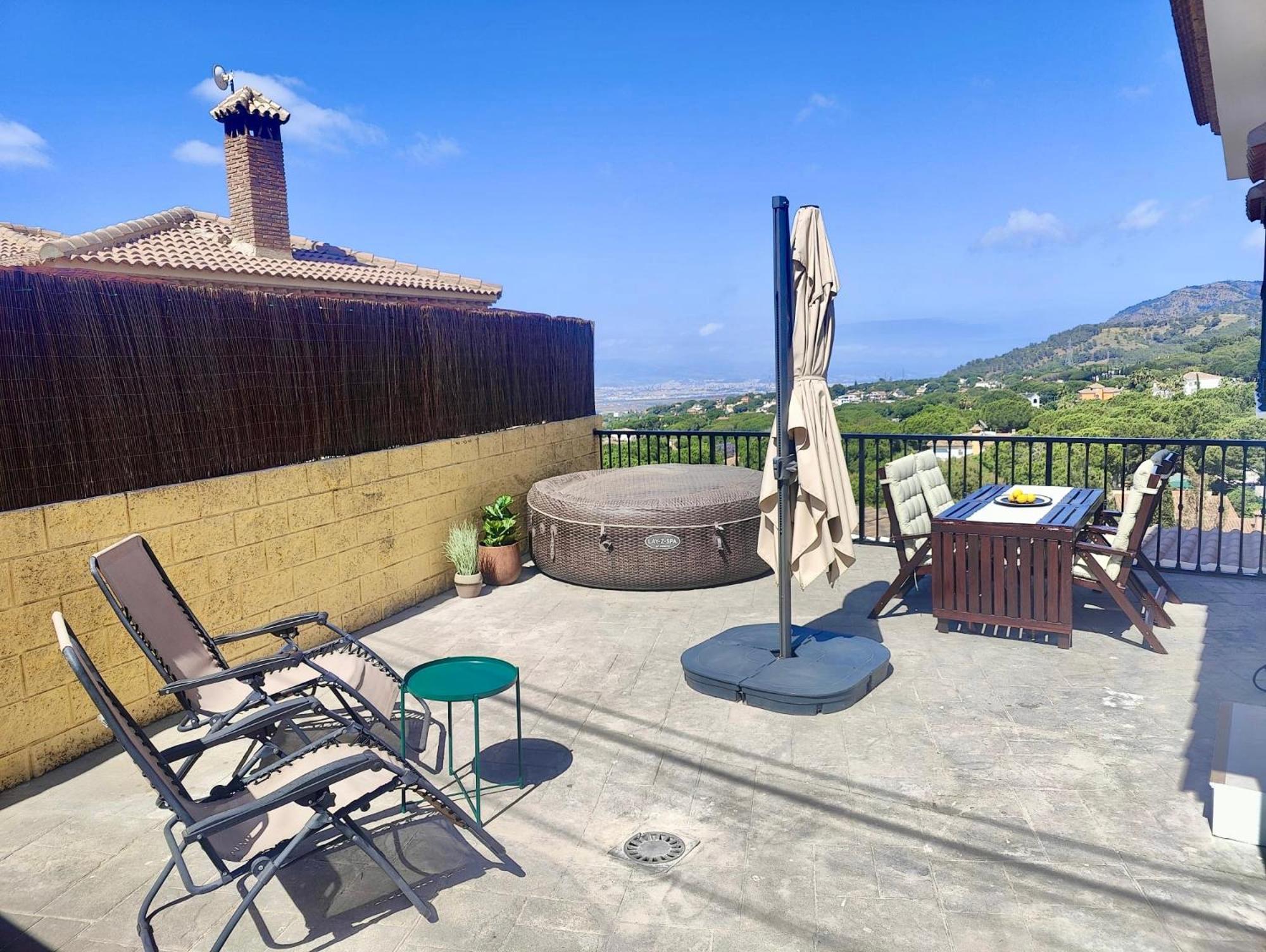 Buena Vista Διαμέρισμα Alhaurín de la Torre Εξωτερικό φωτογραφία